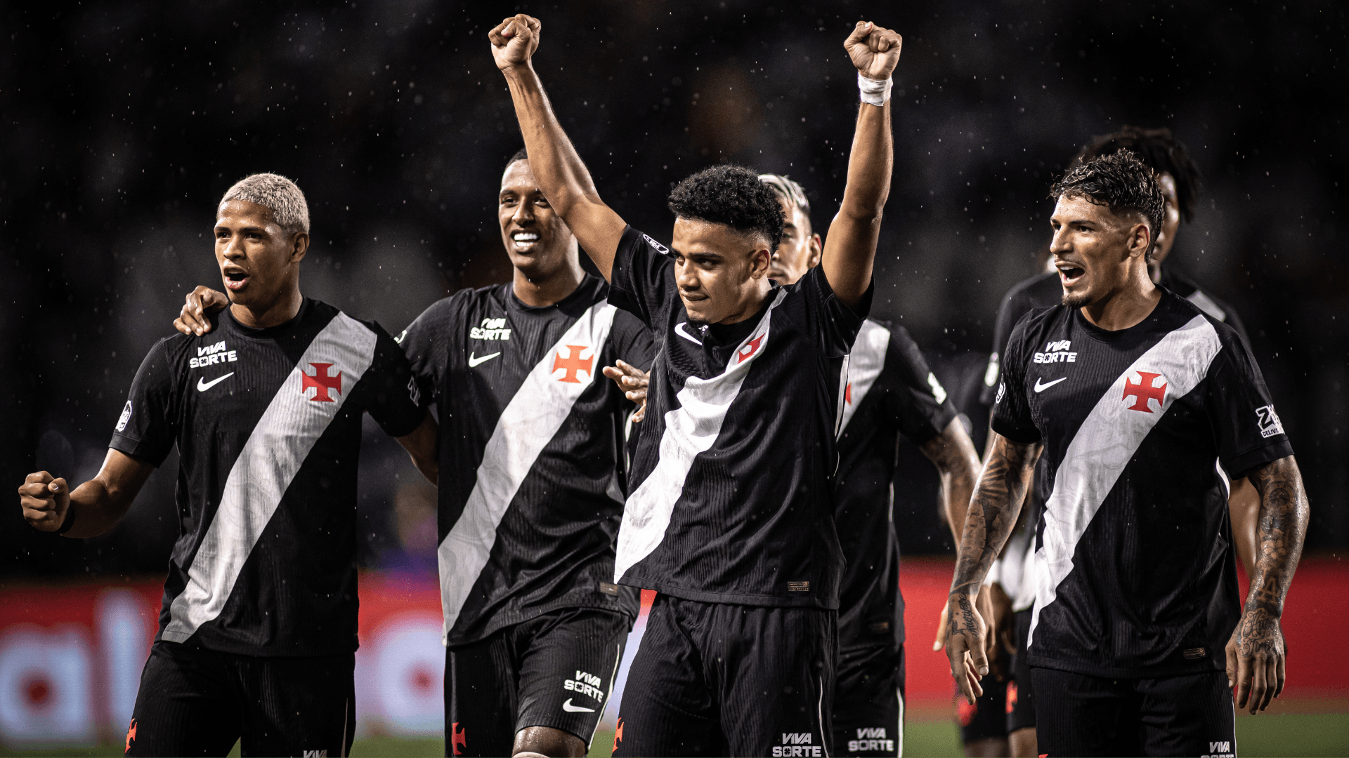 Vasco x Bahia: onde assistir ao vivo, horário e odds do Brasileirão 2026