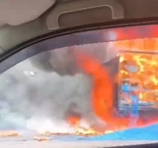 Imagens cedidas: NBS NOTÍCIAS