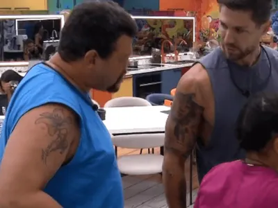 BBB 26: Babu confronta Jonas em manhã de tensão: "Quer sair na porrada?"