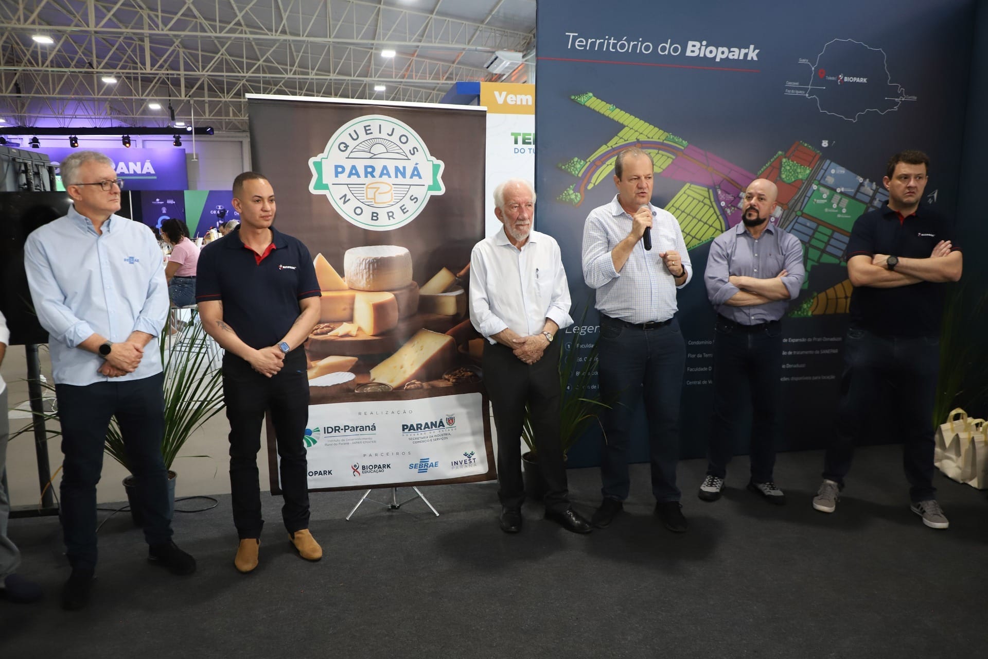 Paraná amplia projeto de queijos finos e investe R$ 3,8 milhões