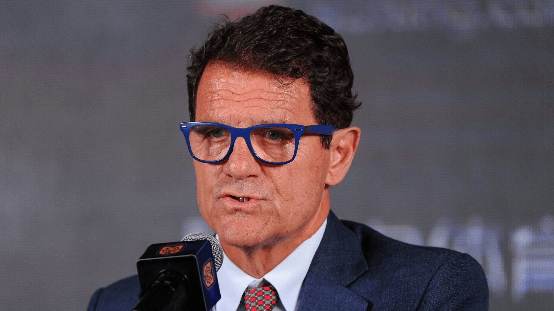 Fábio Capello, ex-treinador do Real Madrid I Foto: Reuters/Stringer