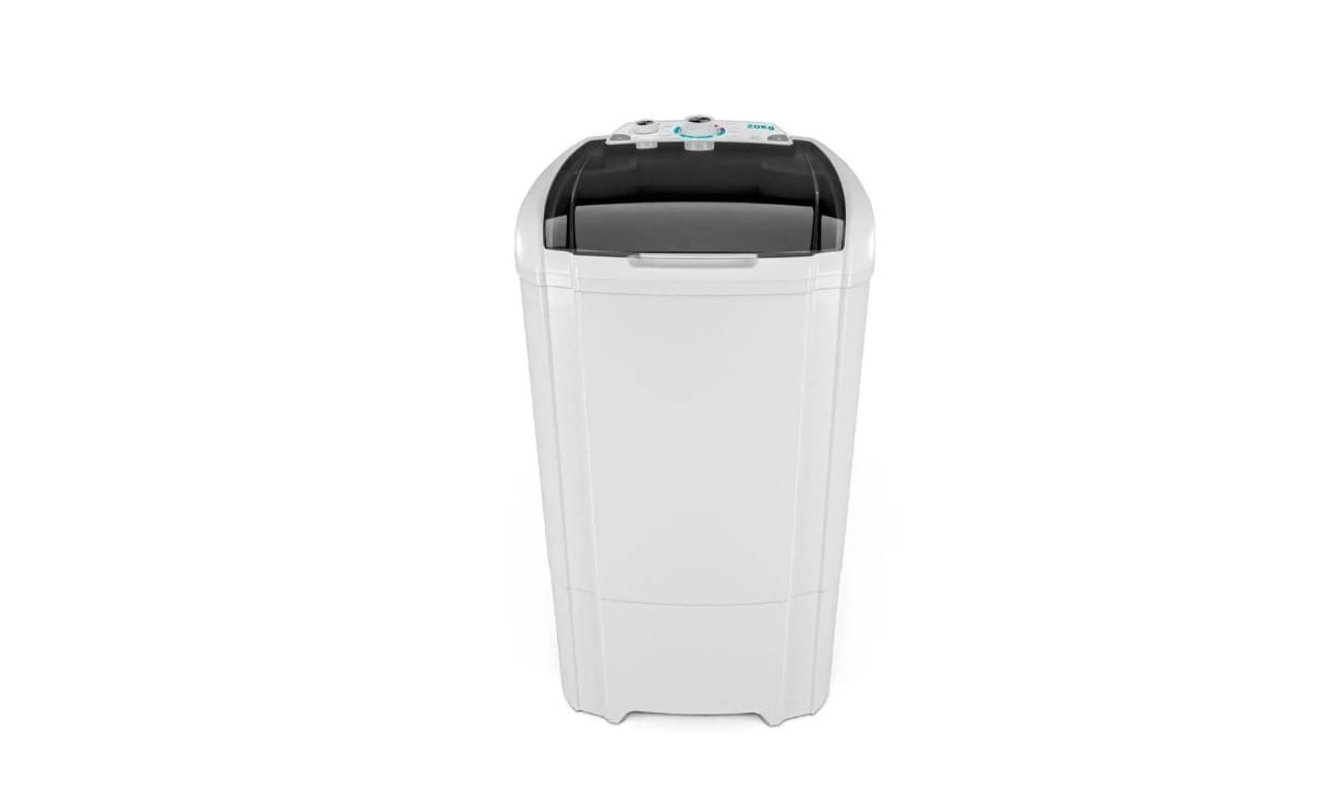Lavadora de Roupas 20Kg Semi Automática BLR04. / Reprodução: Britânia
