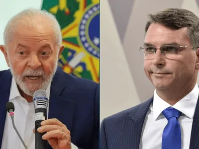 Quaest: Lula venceria Flávio Bolsonaro e governadores no 2º turno