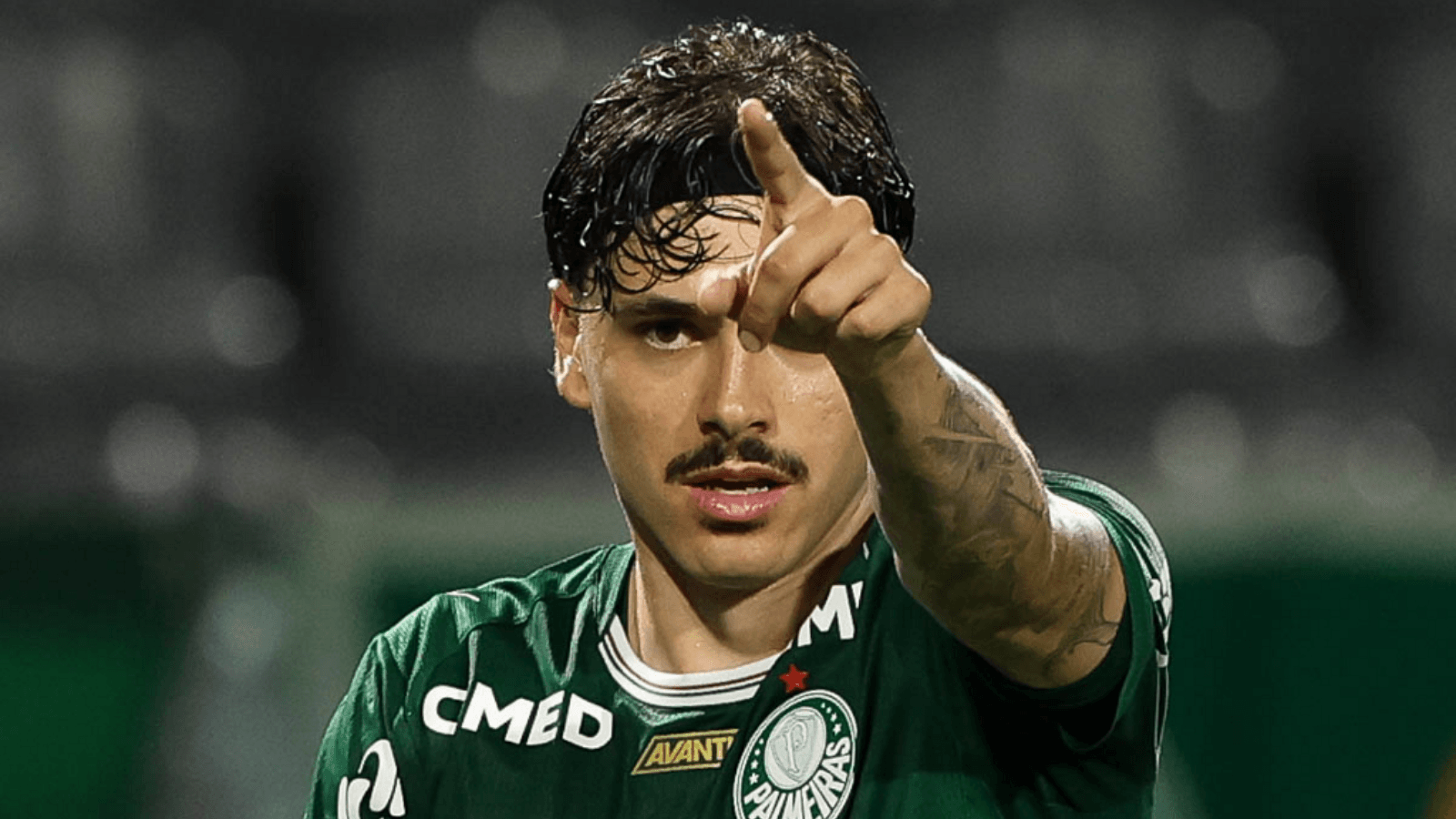 Maurício, do Palmeiras, se naturaliza paraguaio e pode jogar Copa do Mundo