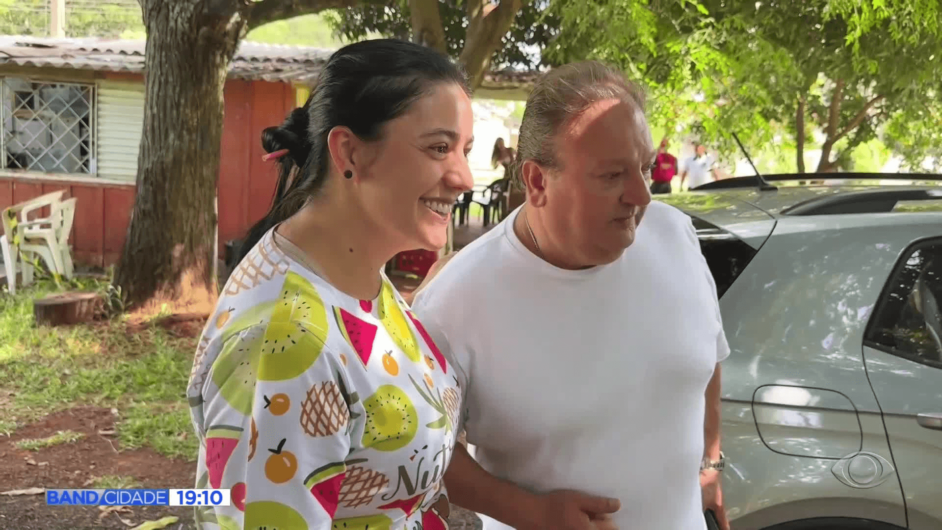 Os bastidores das gravações do Pesadelo na Cozinha em Foz do Iguaçu
