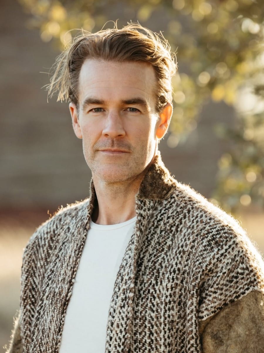 Morte de James Van Der Beek alerta para câncer colorretal silencioso