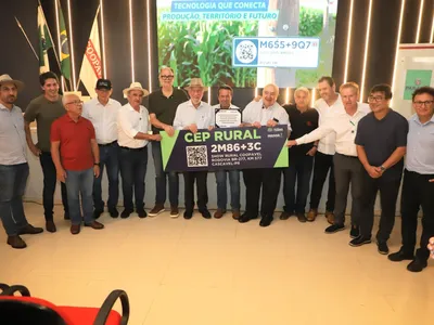 Paraná lança CEP Rural e Rota Rural com tecnologia do Google