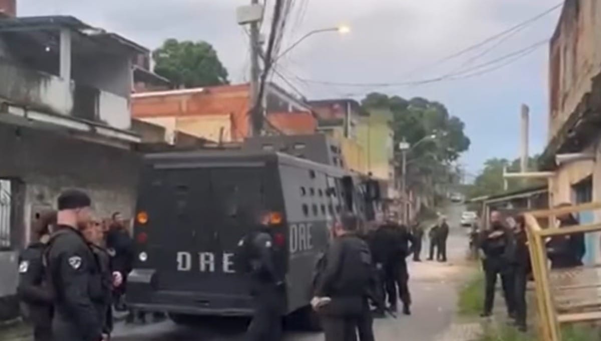 Polícia Civil realiza operação contra envolvidos em estupro coletivo no Rio