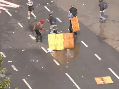 Argentina: protesto contra reforma de Milei termina em confronto e prisões