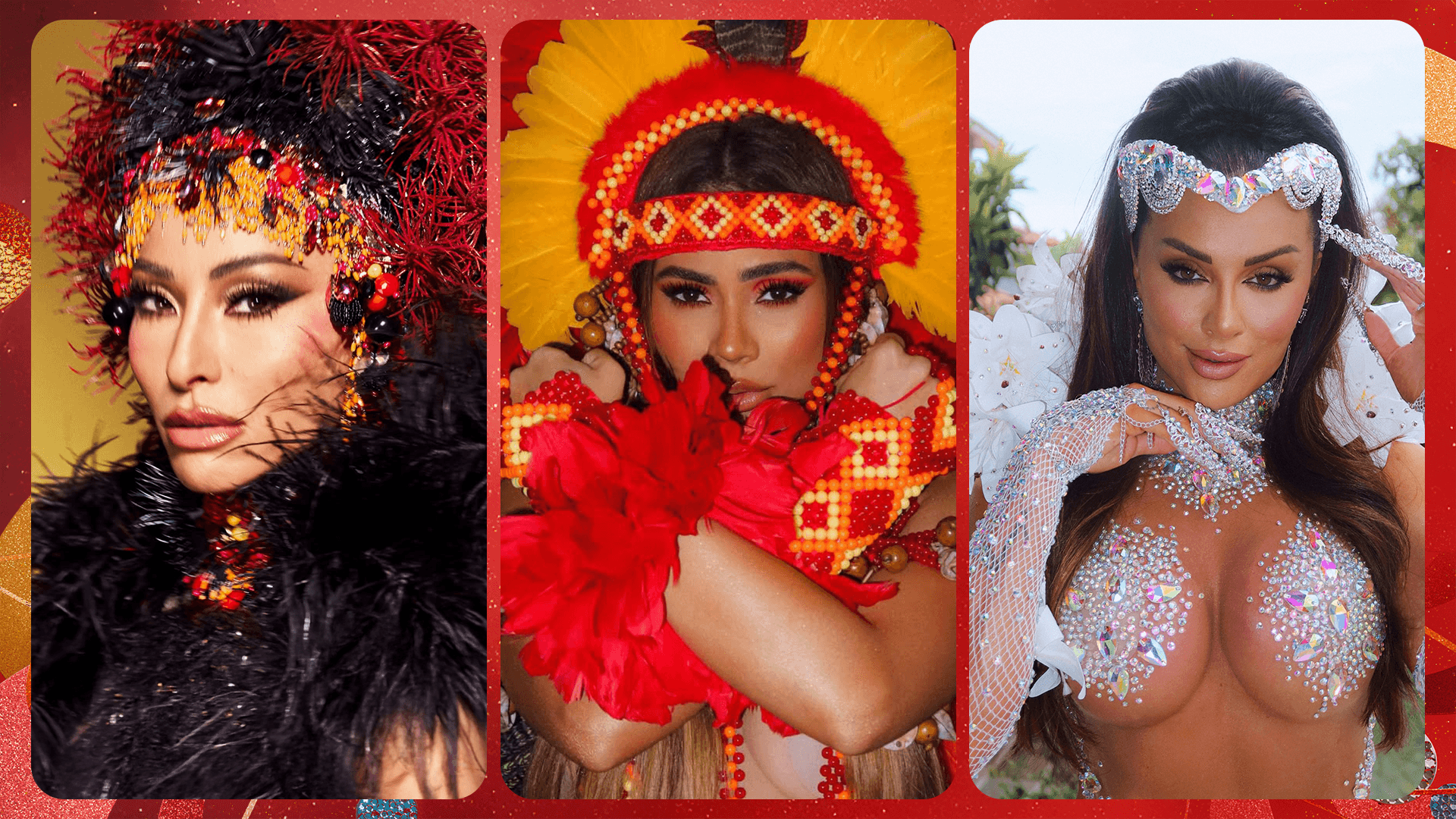 Quem leva o Carnaval de SP no quesito rainha de bateria?