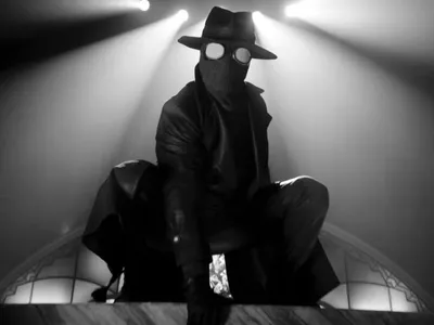 Spider-Noir: primeiras imagens da série são reveladas