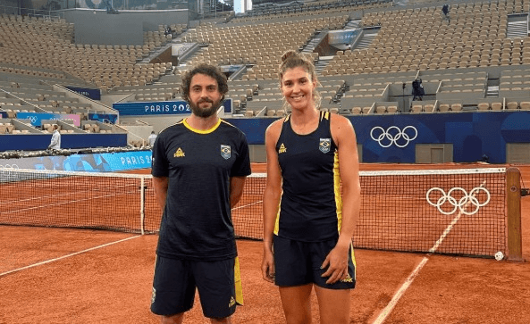 Bia Haddad rompe com técnico após seis anos