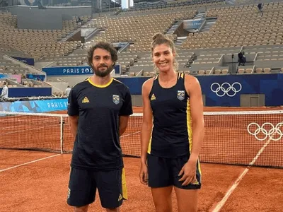 Bia Haddad rompe com técnico após seis anos
