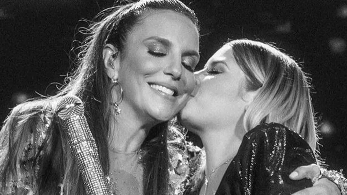 Betinho realizou sonho de Marília Mendonça de cantar com Ivete no trio