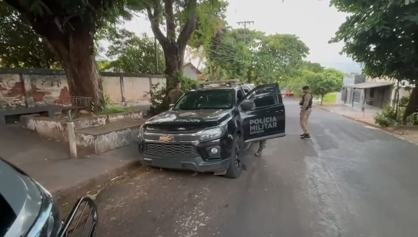 Operação Dom Pedro mira tráfico em parques de Umuarama