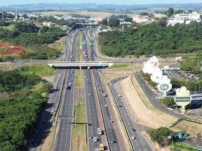 Páscoa: rodovias da região devem receber mais de 3,4 milhões de veículos