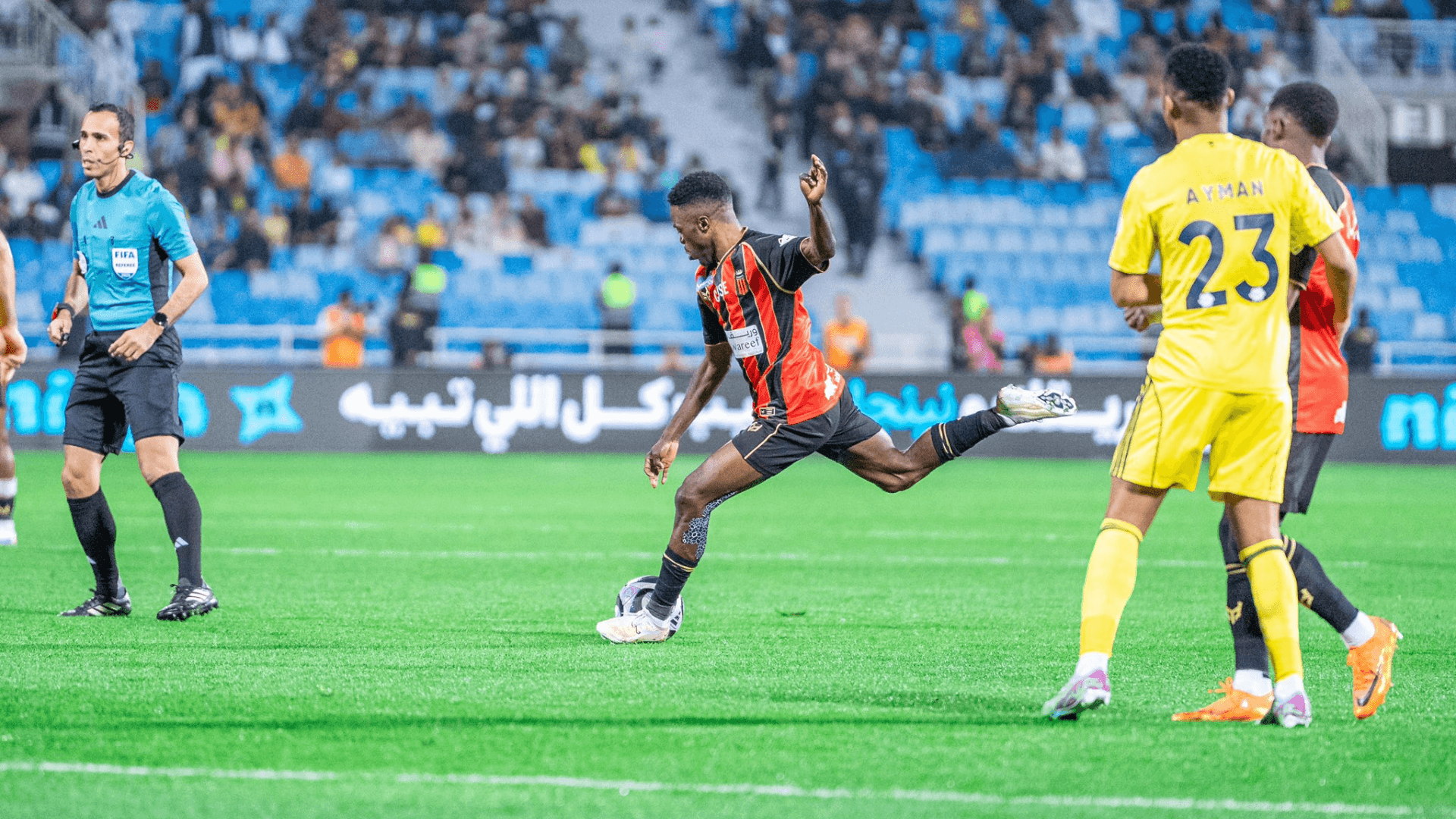 Al Riyadh x Al Khaleej: onde assistir ao vivo, horário e odds do Saudita