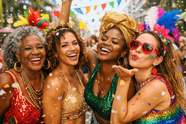 Carnaval de Caçapava terá primeiro bloco contra a violência às mulheres
