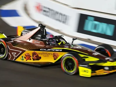 Fórmula E: Ticktum lidera o TL2; Drugovich fica em 9º e Di Grassi em 16º