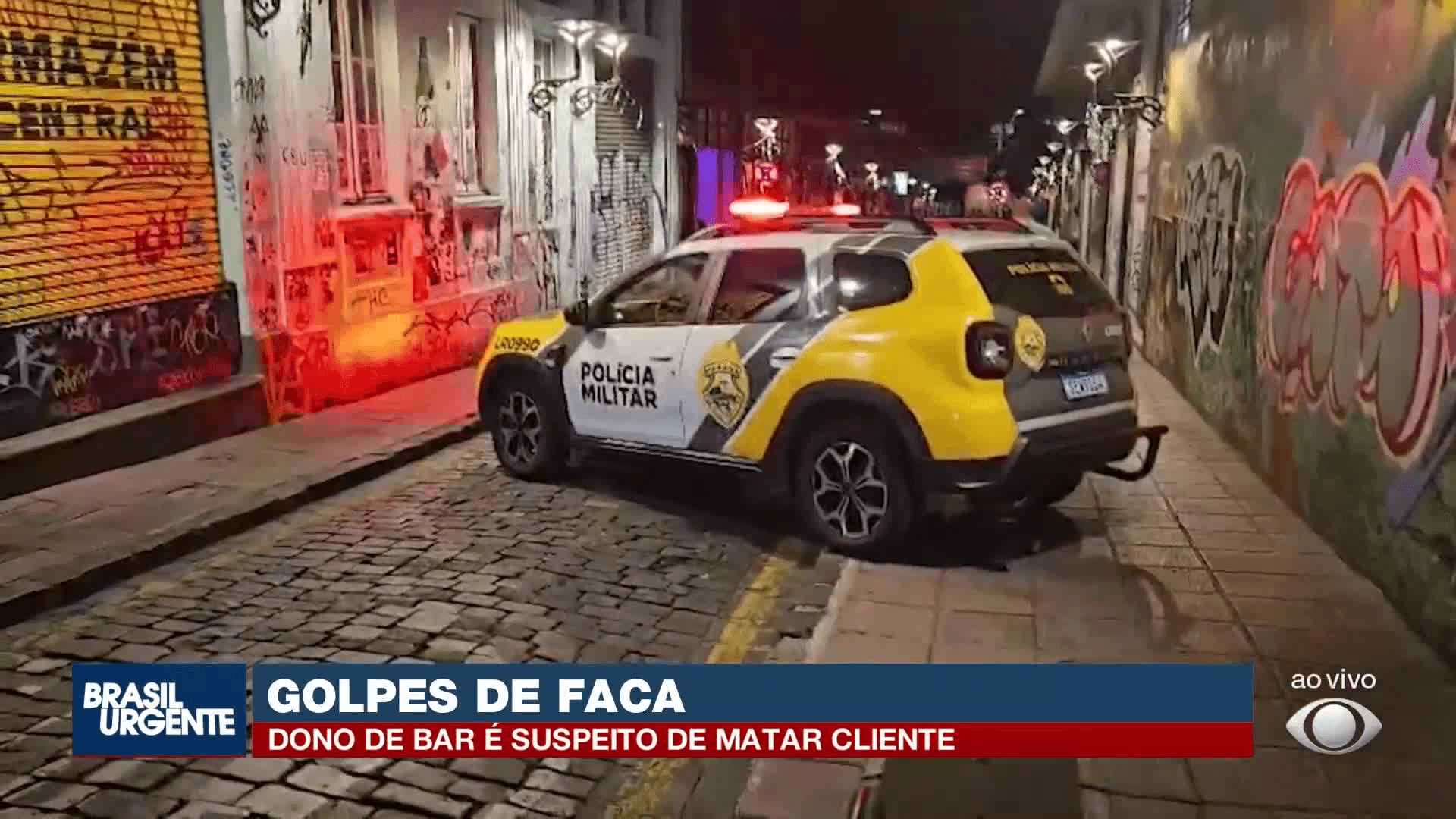 Cliente morre após briga por ficha de fliperama no Largo da Ordem