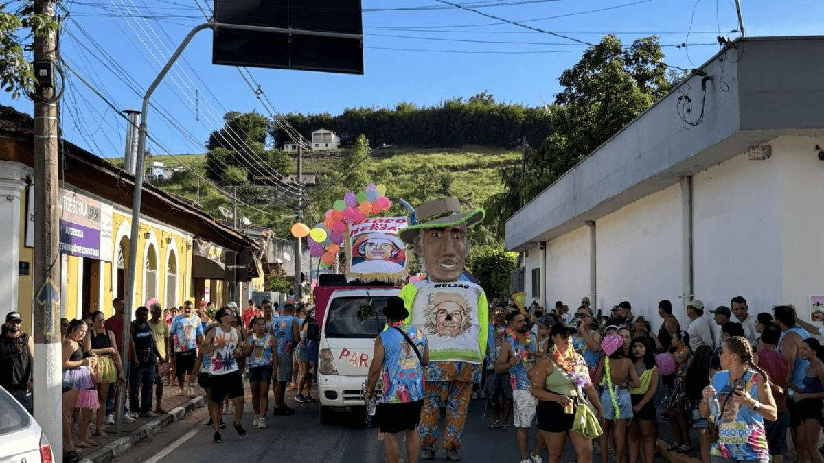 Monteiro Lobato celebra 4 dias de folia no Carnaval; veja programação