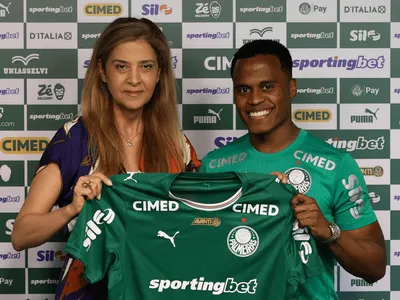 Elia Jr.: Jhon Arias no Palmeiras é reforço da presidente, não do técnico
