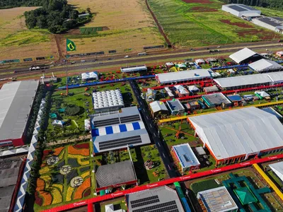 Show Rural bate recorde de público e R$ 7,5 bi em negócios