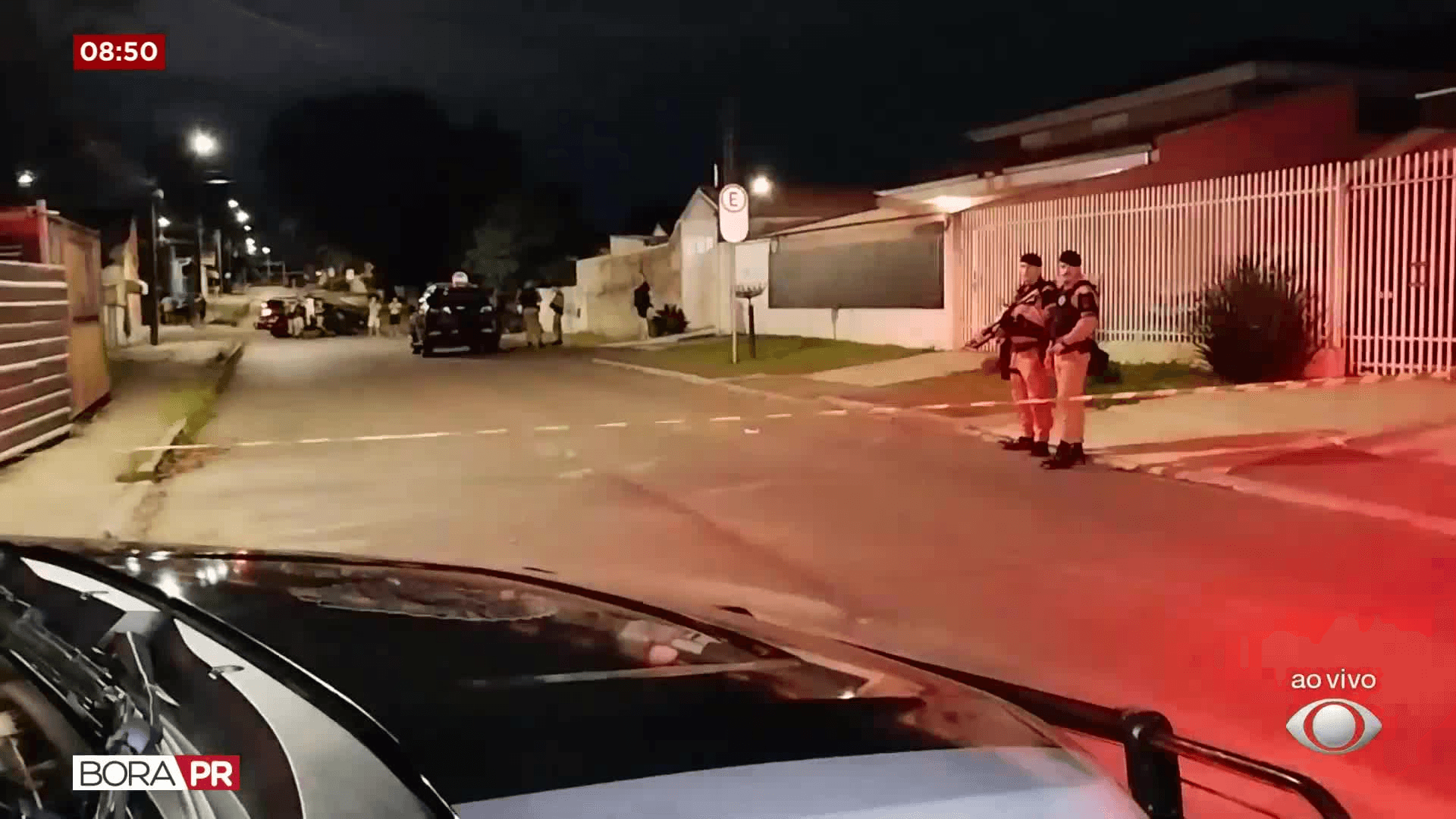 Torcedor do Athletico morre em confronto com a PM em Curitiba