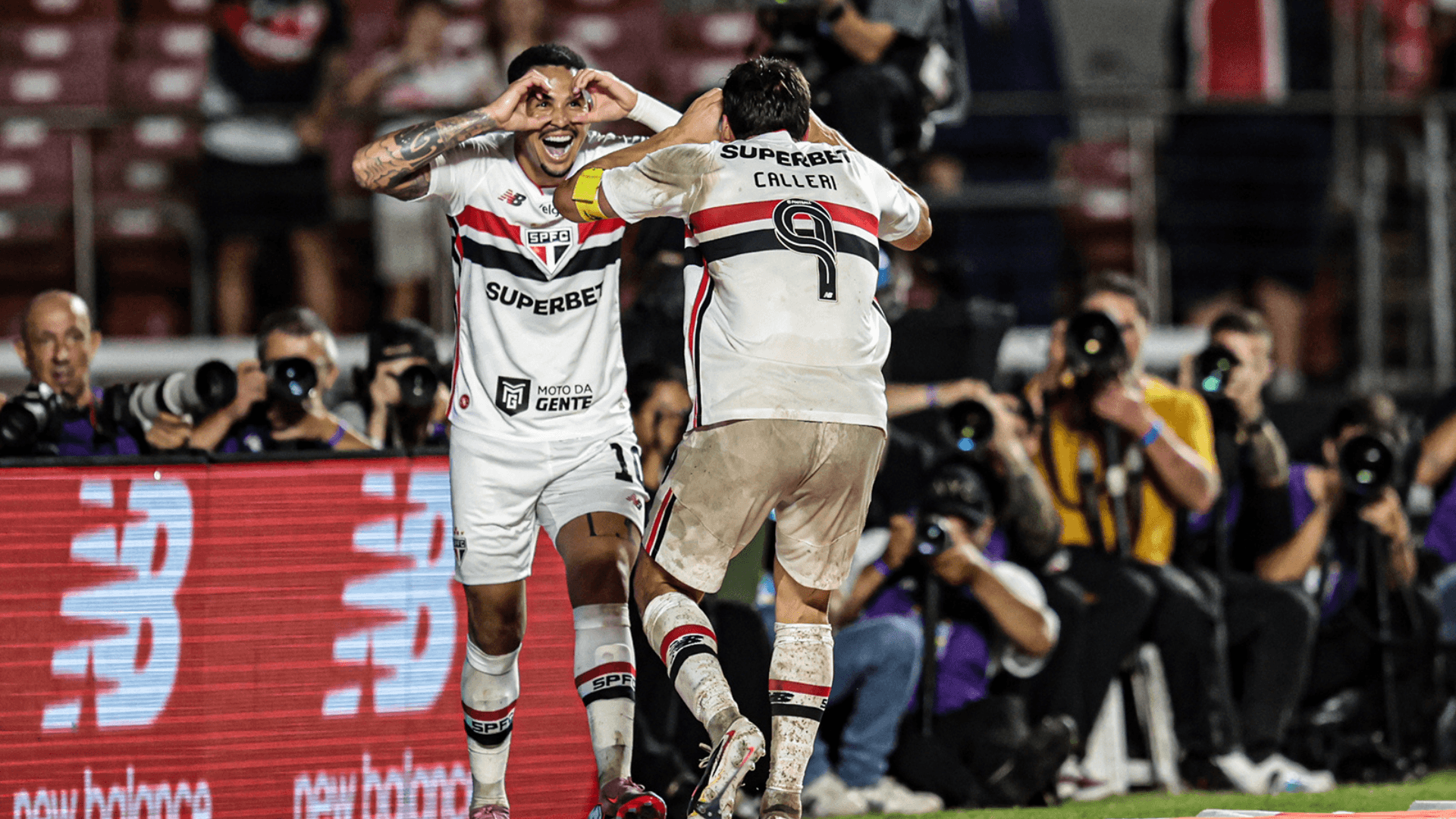São Paulo X Ponte Preta Onde Assistir