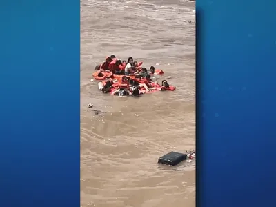 Justiça decreta prisão de comandante de lancha que naufragou em Manaus