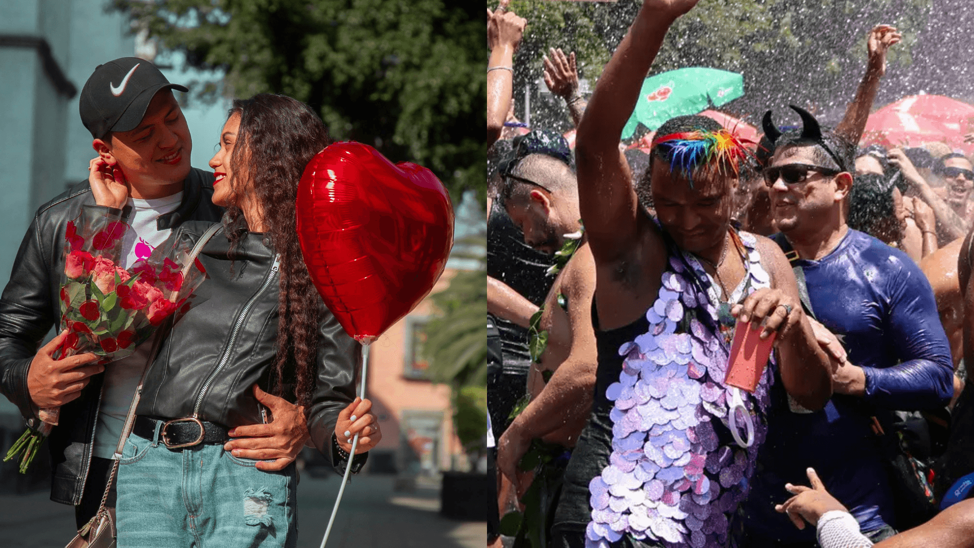 Por que o mundo celebra o amor em fevereiro e o Brasil em junho?