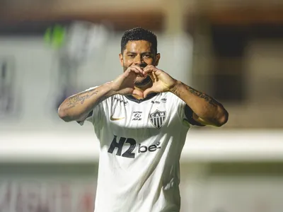 Atlético-MG faz 7 a 2 no Itabirito e vai à semifinal do Campeonato Mineiro