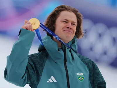 Do divórcio ao ouro: Por que Lucas Pinheiro trocou a Noruega pelo Brasil