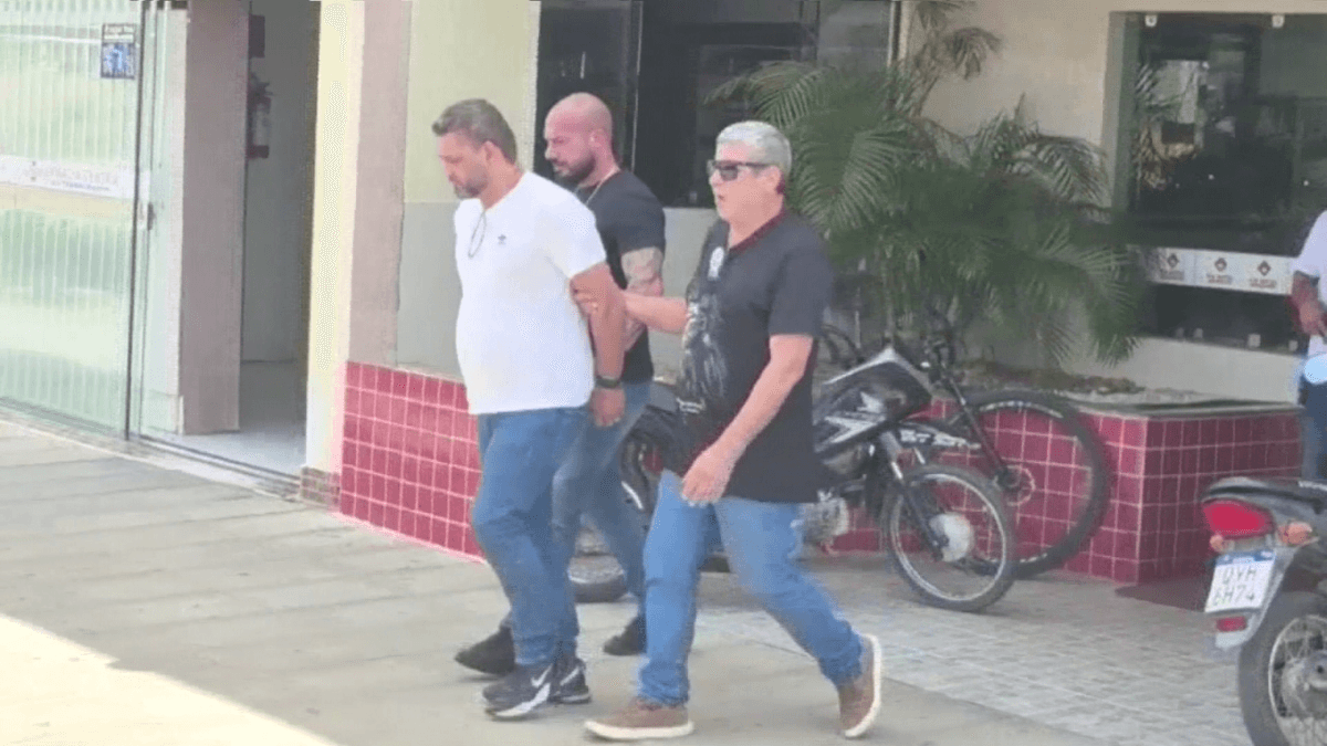 Polícia prende cunhado de Beira-Mar responsável pela distribuição de drogas