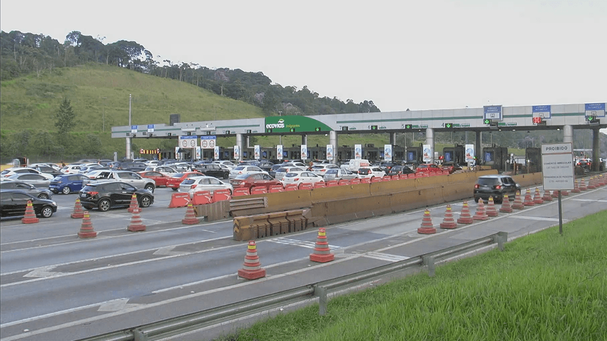 Pedágio em SP: Tamoios, Ecopistas e Ecovias têm reajuste em julho