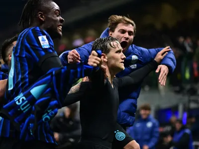 Com brasileiros, Inter vence a Juventus e se isola na ponta do Italiano