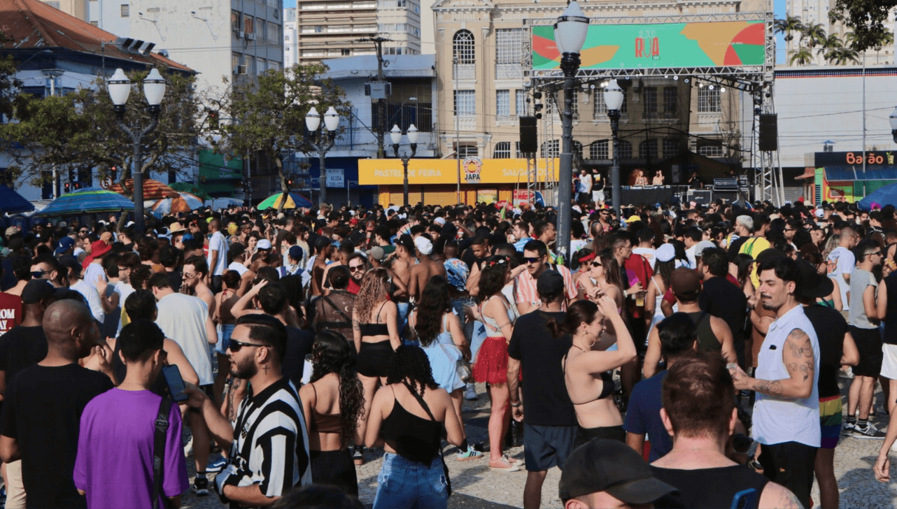 Folia continua na segunda e terça de Carnaval em Campinas; veja onde curtir