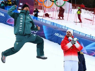 Slalom em Milão: como assistir a Lucas Pinheiro em busca do 2º ouro