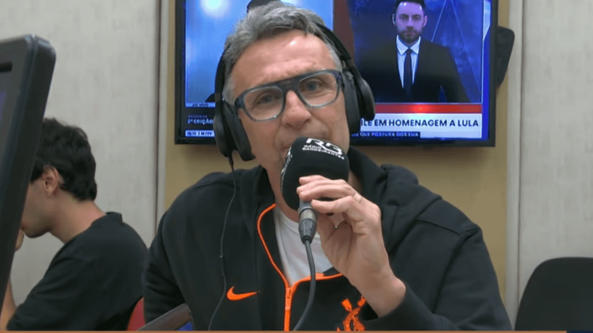 Craque Neto explode sobre Kings League: "Acho uma coisa ridícula"