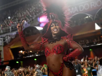 Iza deixa o posto de Rainha de Bateria da Imperatriz; saiba o motivo