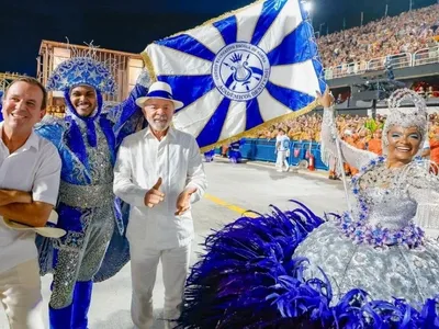 TSE admite ação que pede inelegibilidade de Lula por desfile de Carnaval