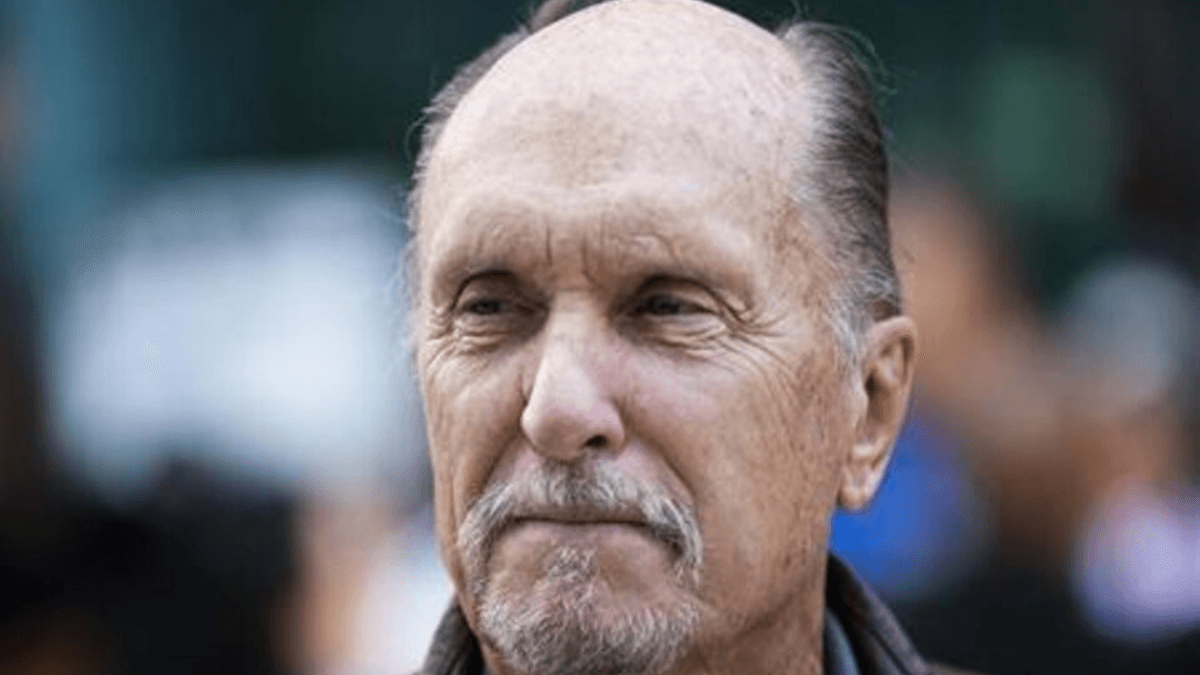 Robert Duvall, ator de "O Poderoso Chefão", morre aos 95 anos