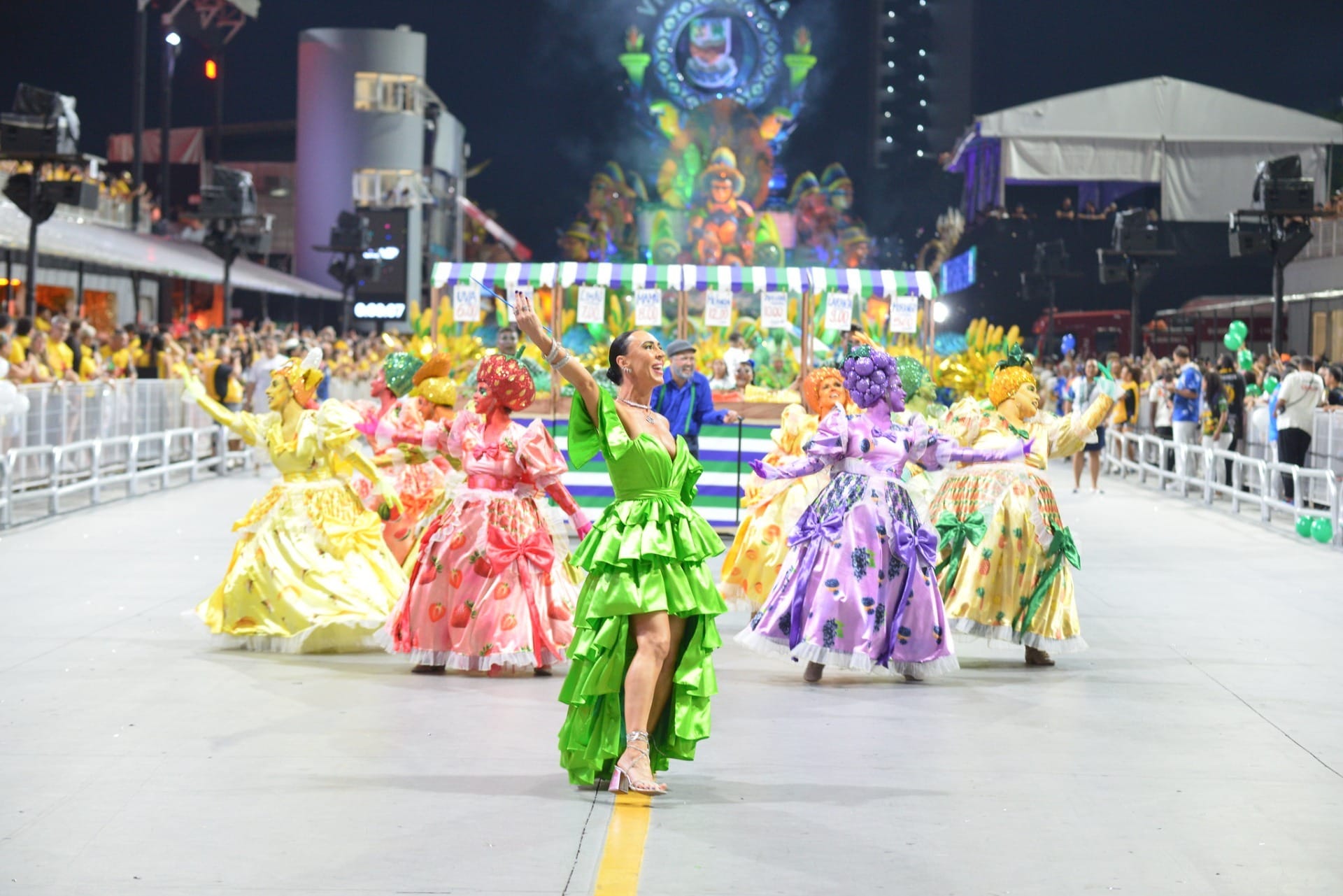 Unidos de Vila Maria