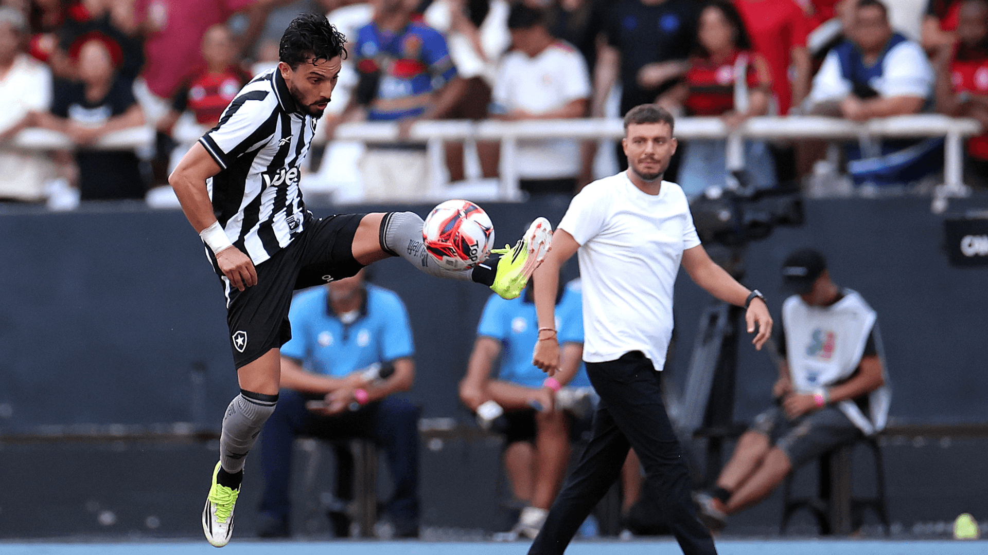 Pré-Libertadores: Botafogo encara o Nacional Potosí; veja onde assistir