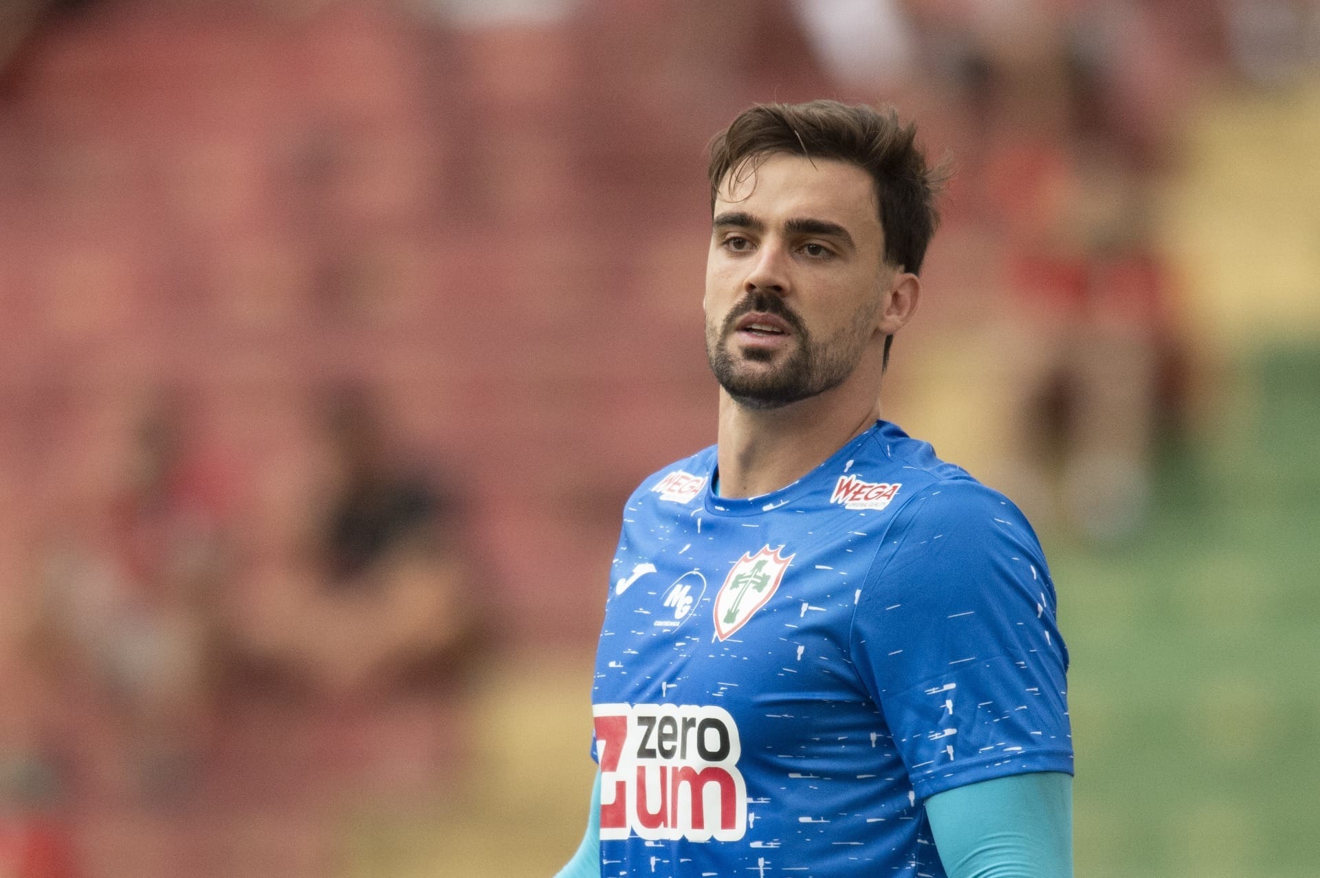 Goleiro da Portuguesa diz que jogo contra Corinthians é "final antecipada"