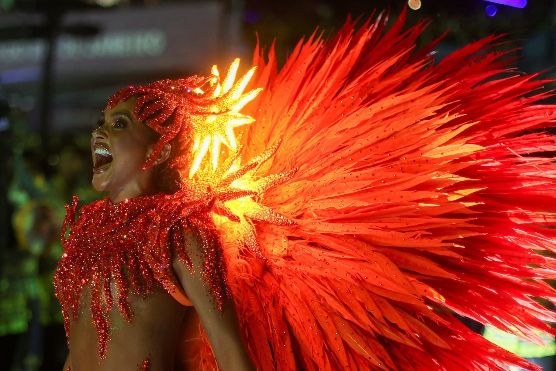Mileide Mihaile anuncia saída da Unidos da Tijuca e não será rainha em 2027