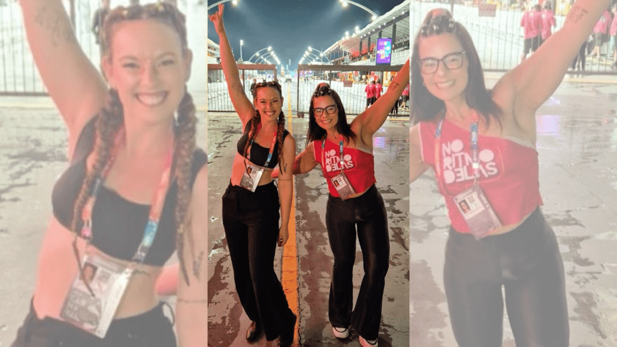 Corpo, coragem e Carnaval: oito desfiles em sequência