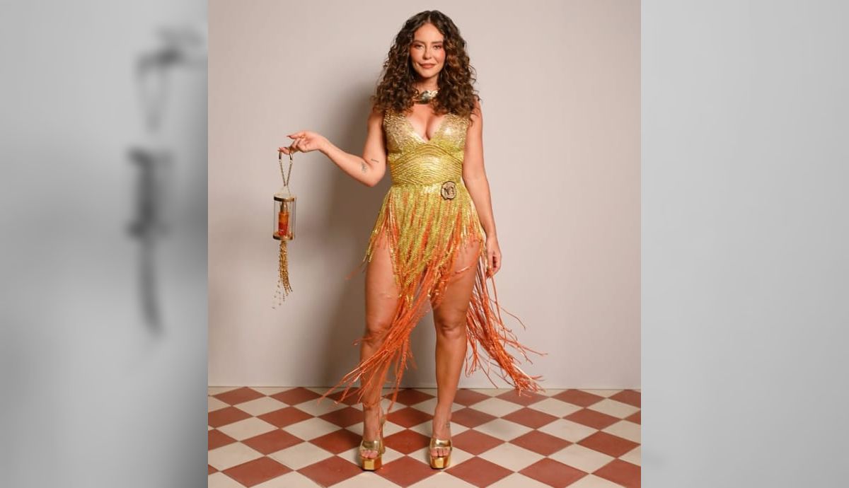 Solteira, Paolla Oliveira explica por que não beijou no Carnaval
