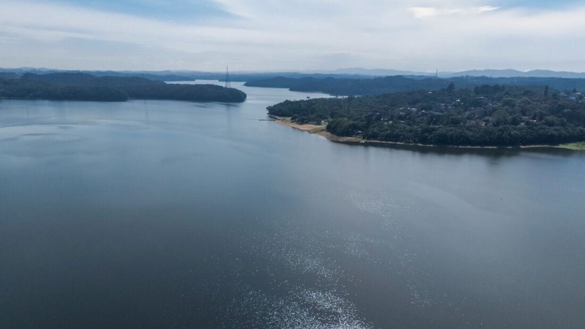 Billings: saiba como a represa vai reforçar a resiliência hídrica em SP