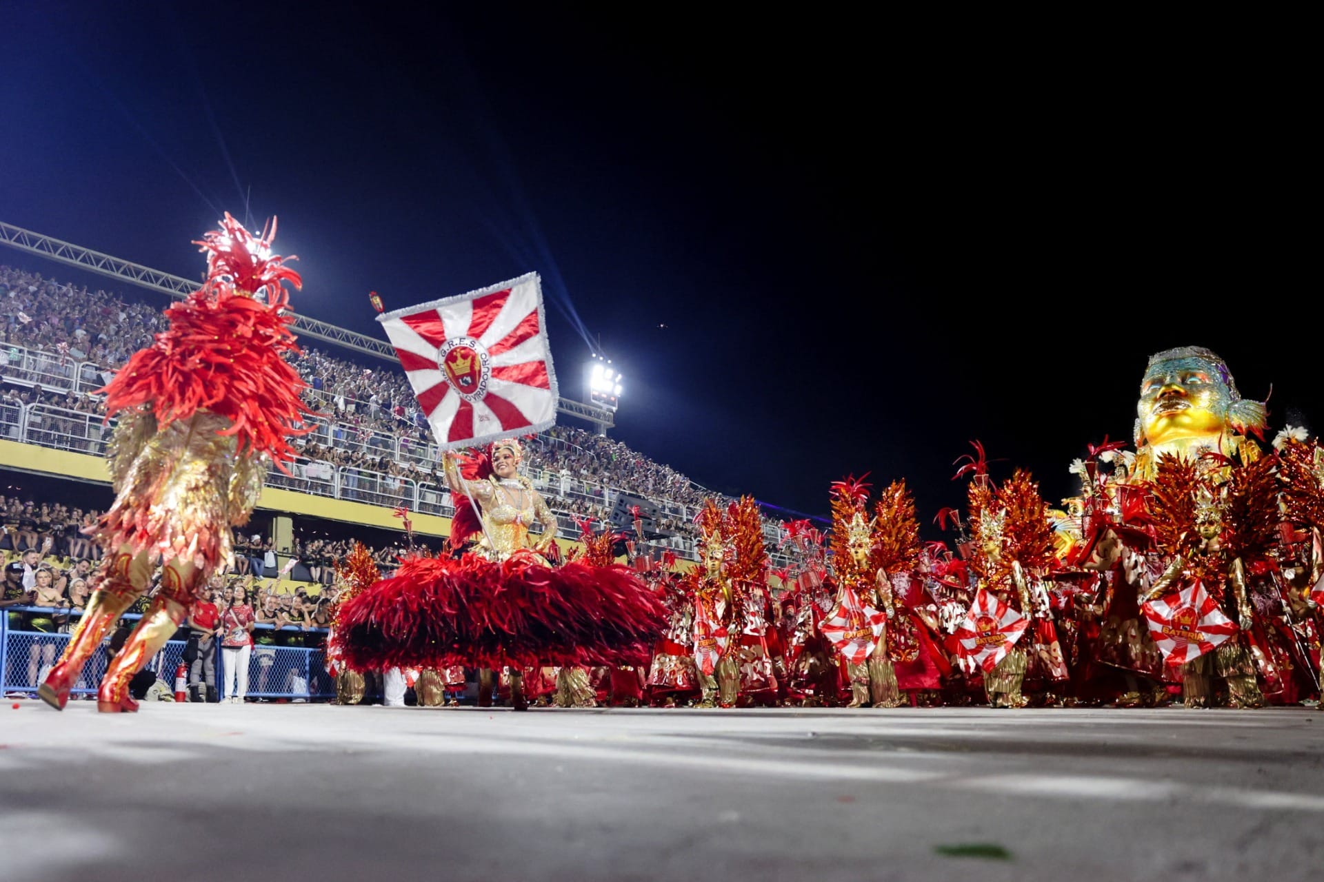 Ranking atualizado: veja a lista de todas as campeãs do Carnaval do Rio